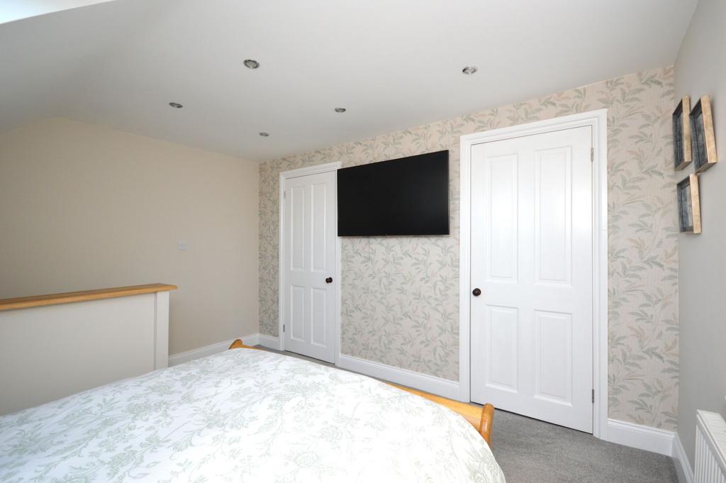 Bedroom Second Floor