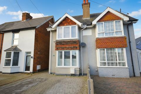 3 bedroom semi-detached house for sale, Sussex Road, New Romney TN28
