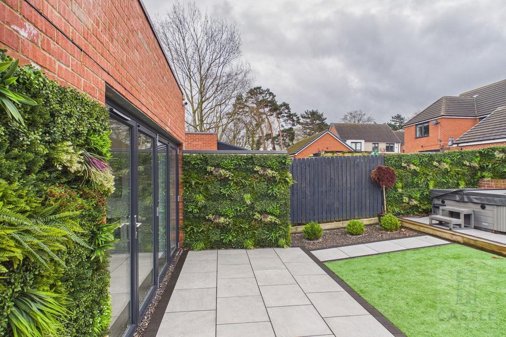 Low Maintenance Garden