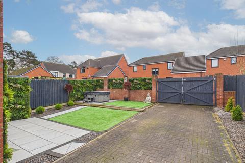undefined, Alan Peacock Way, Middlesbrough TS4