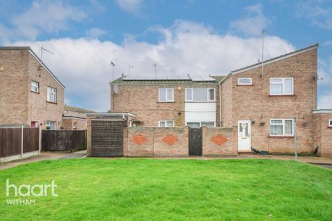 3 bedroom terraced house for sale, Allectus Way, Witham