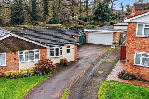 3 bedroom bungalow for sale, Pollards Close, Goffs Oak, Waltham Cross, Hertfordshire, EN7
