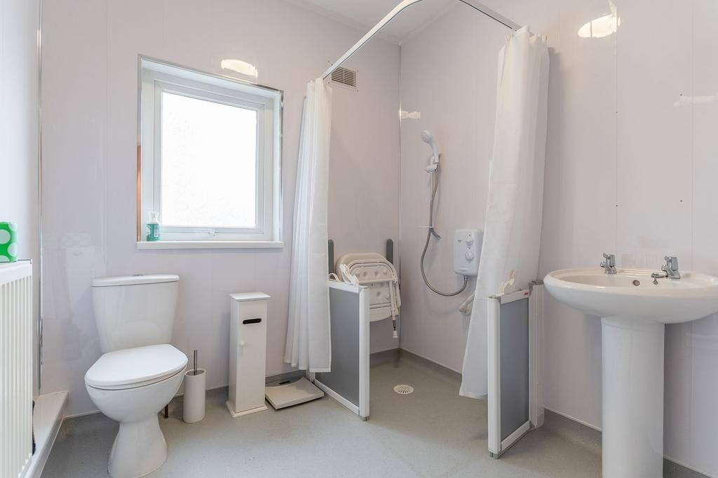 Shower room