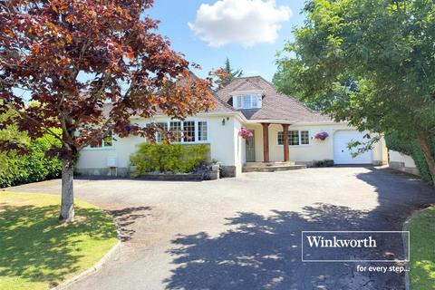 4 bedroom detached house for sale, Crescent Walk, Ferndown BH22