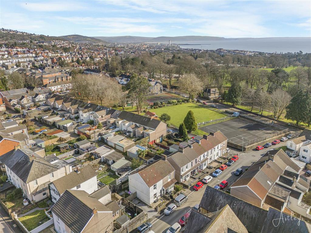 Aerial Images