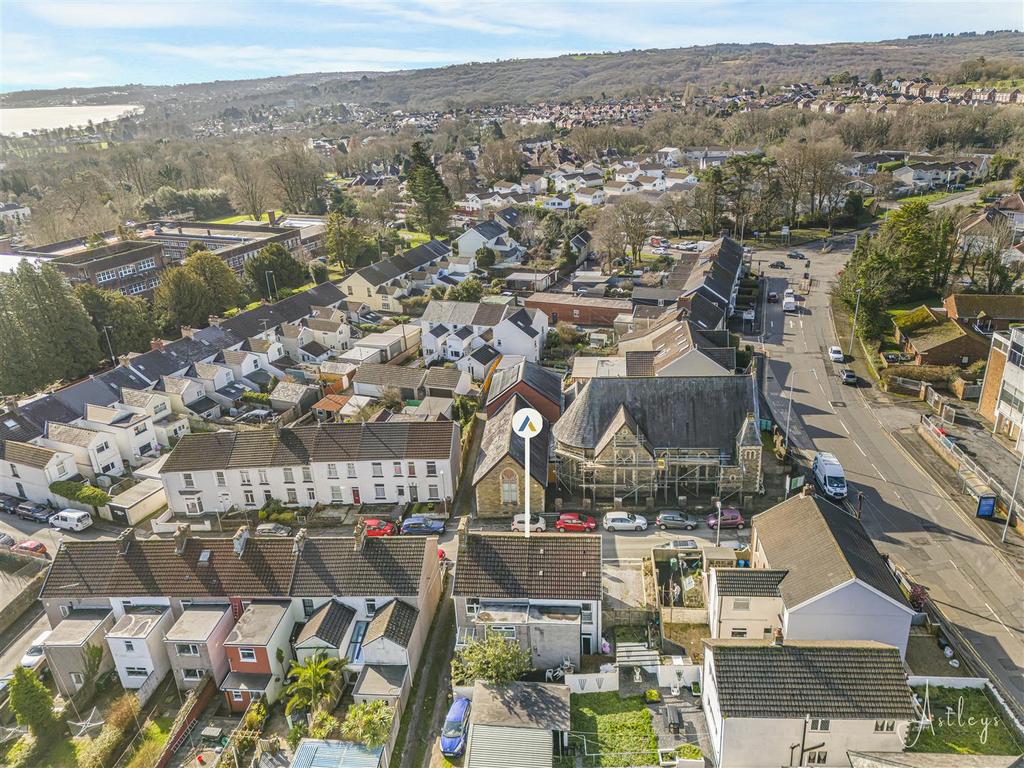 Aerial Images