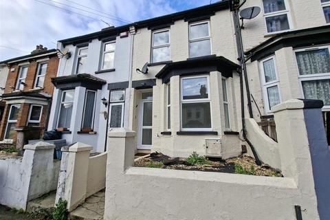 3 bedroom terraced house for sale, Cecil Avenue, Rochester