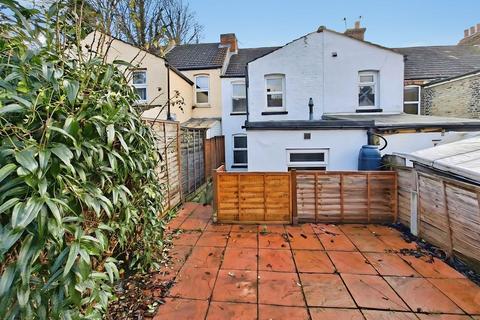 3 bedroom terraced house for sale, Cecil Avenue, Rochester