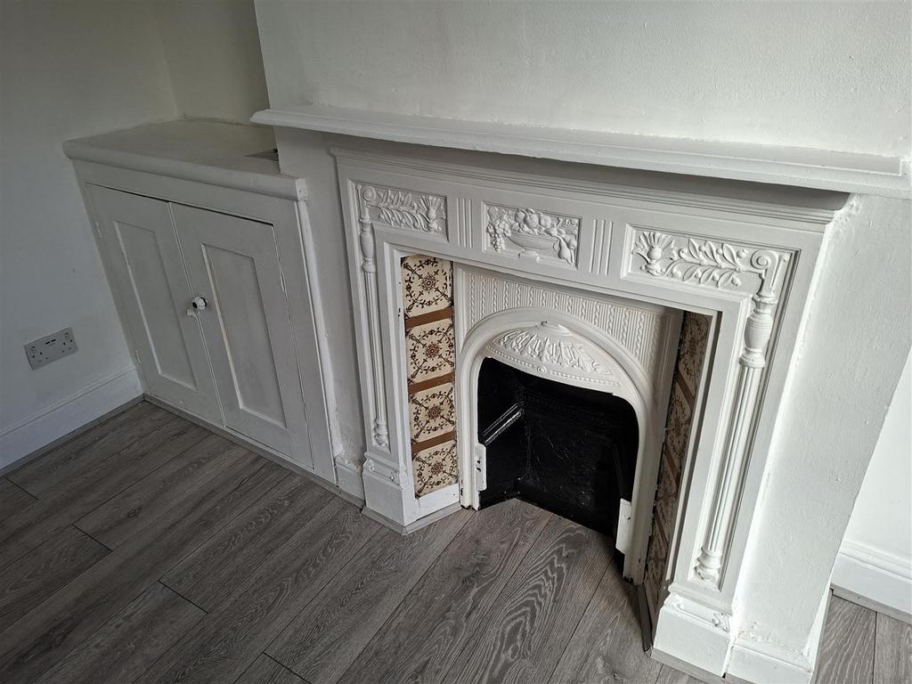 Feature Fireplace