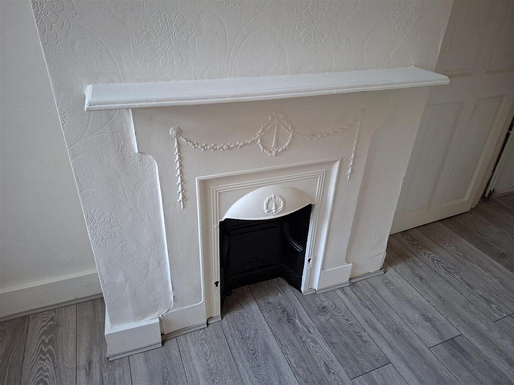Feature Fireplace