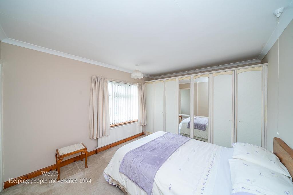 Bedroom one
