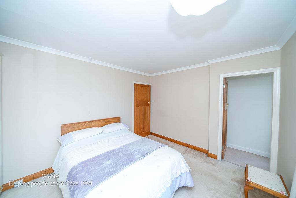 Bedroom one