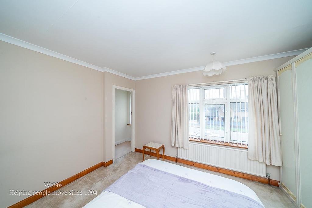 Bedroom one