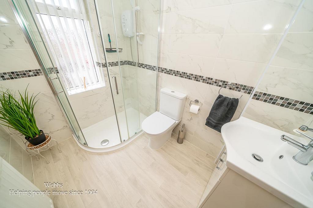 Shower room