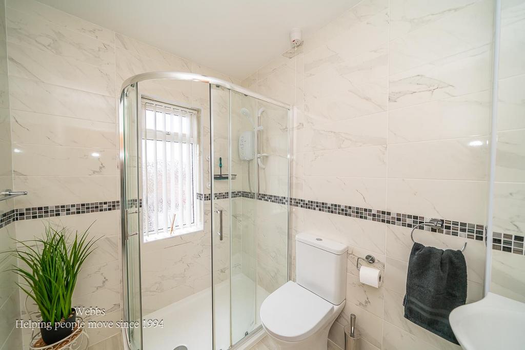 Shower room