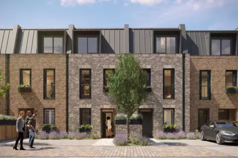 3 bedroom mews for sale, Twickenham Green, Egerton Road, Twickenham TW2