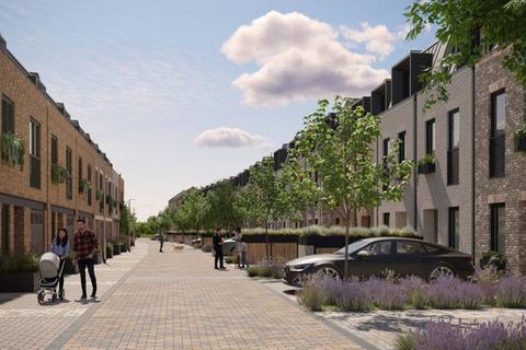 3 bedroom mews for sale, Twickenham Green, Egerton Road, Twickenham TW2