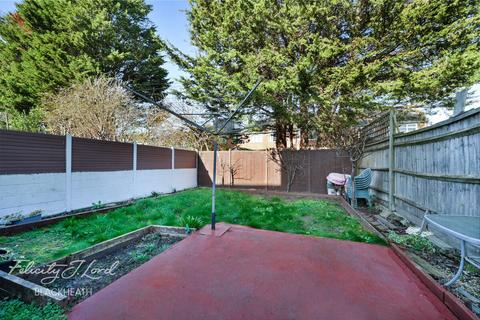 Overton Road, Abbey Wood