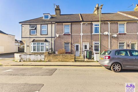 undefined, Church Road, Swanscombe