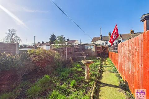 undefined, Church Road, Swanscombe