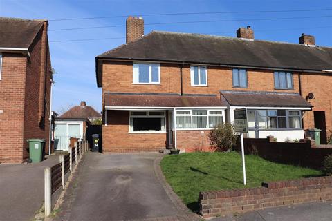 Jessie Road, Aldridge