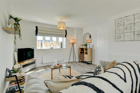 2 bedroom terraced house for sale, Plot 5, The Sidcot, Saxon Fields, Middlezoy, Bridgwater, Somerset, TA7