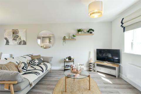 2 bedroom end of terrace house for sale, Plot 4, The Sidcot, Saxon Fields, Middlezoy, Bridgwater, Somerset, TA7