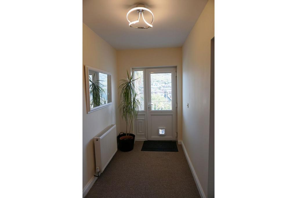 Lower Hallway