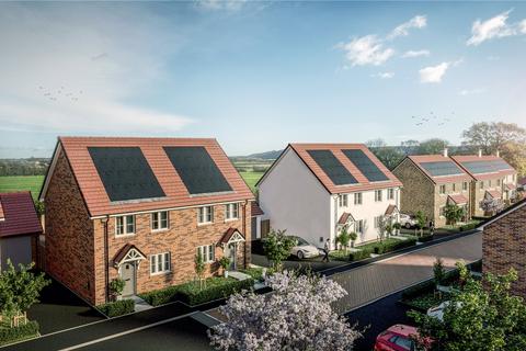 2 bedroom terraced house for sale, Saxon Fields, Middlezoy, Bridgwater, Somerset, TA7