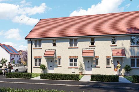 2 bedroom terraced house for sale, Saxon Fields, Middlezoy, Bridgwater, Somerset, TA7