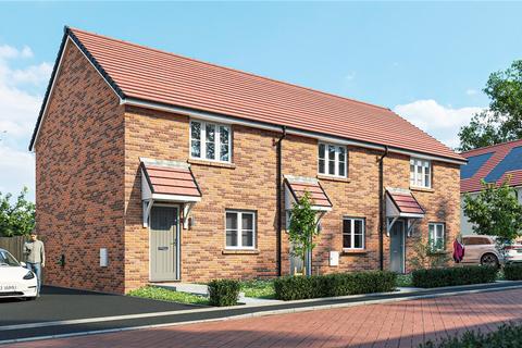 2 bedroom terraced house for sale, Saxon Fields, Middlezoy, Bridgwater, Somerset, TA7