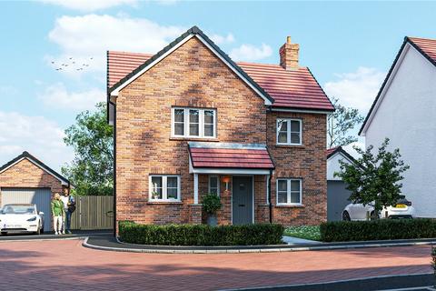 2 bedroom terraced house for sale, Saxon Fields, Middlezoy, Bridgwater, Somerset, TA7