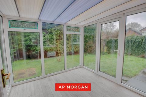 3 bedroom detached house for sale, Lynden Close, Bromsgrove, Worcestershire, B61