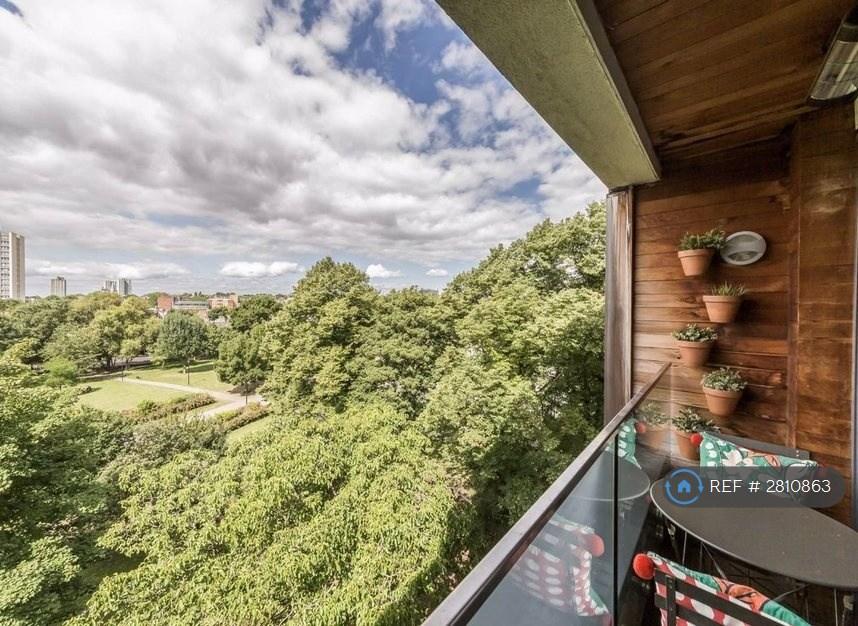 Private Balcony