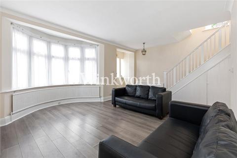 3 bedroom semi-detached house for sale, Cranford Avenue, London, N13