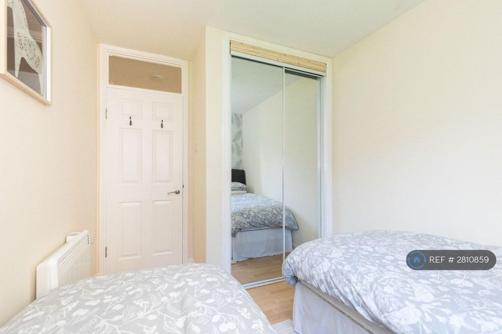 Bedroom Two Wardrobes
