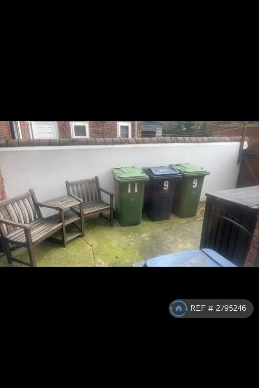 Rear Yard