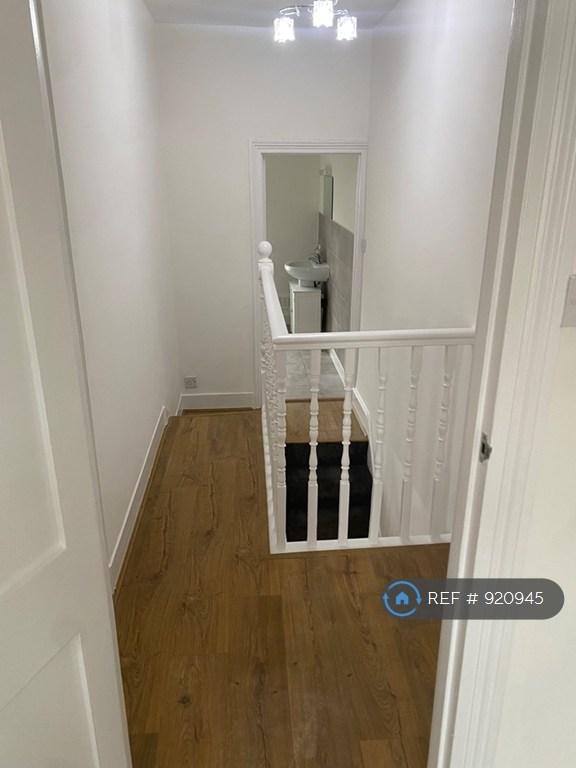 Upstairs Hallway