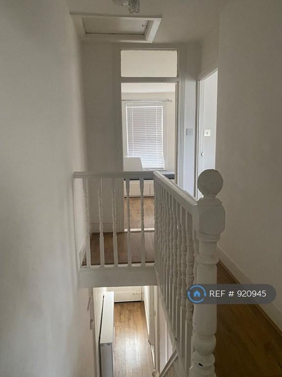 Upstairs Hallway