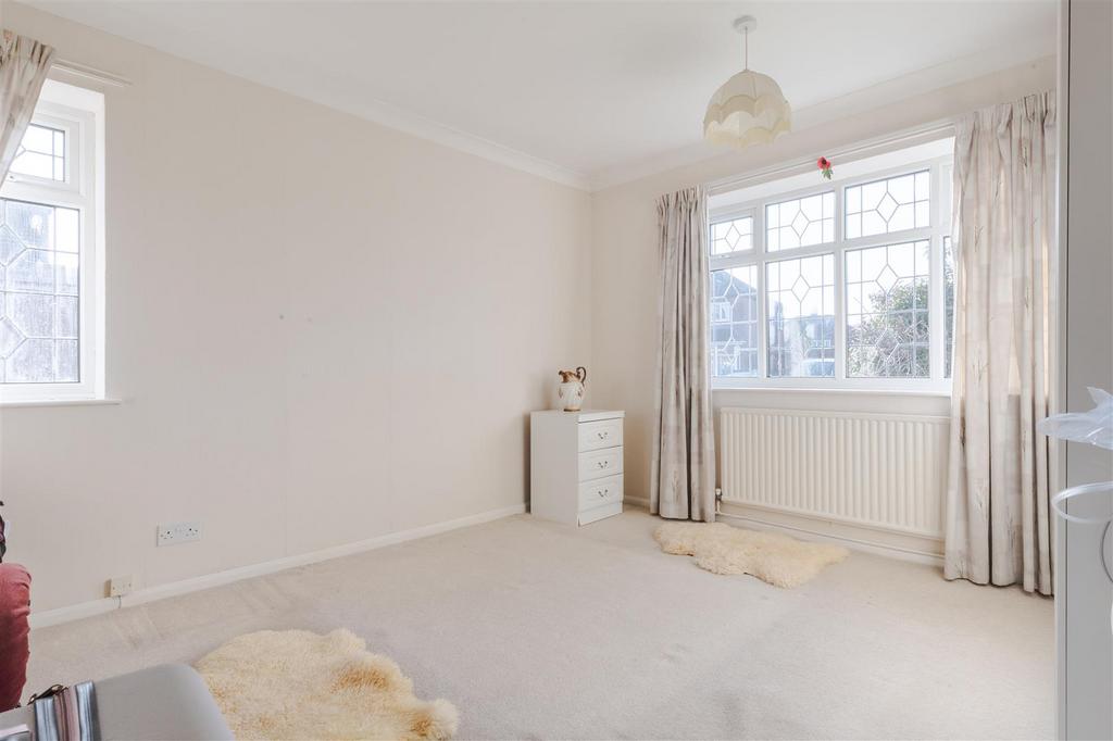 Bedroom one