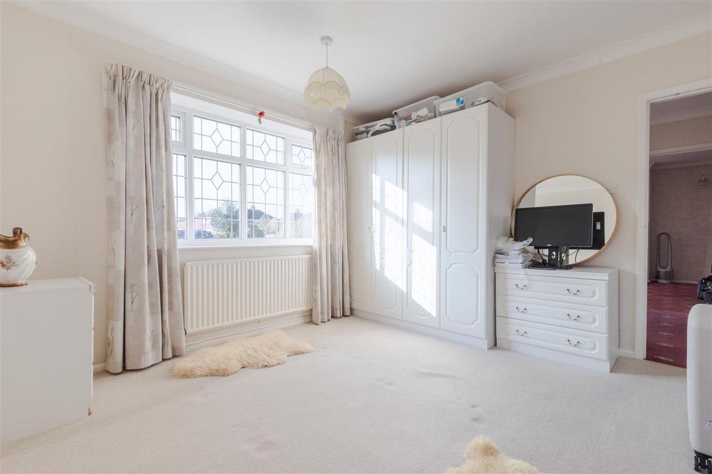 Bedroom one