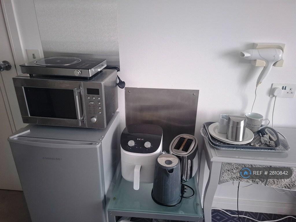 Cooking Facilities