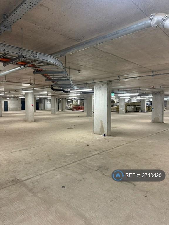 Underground Parking