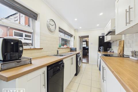 undefined, Derbyshire Hill Road, St. Helens, WA9