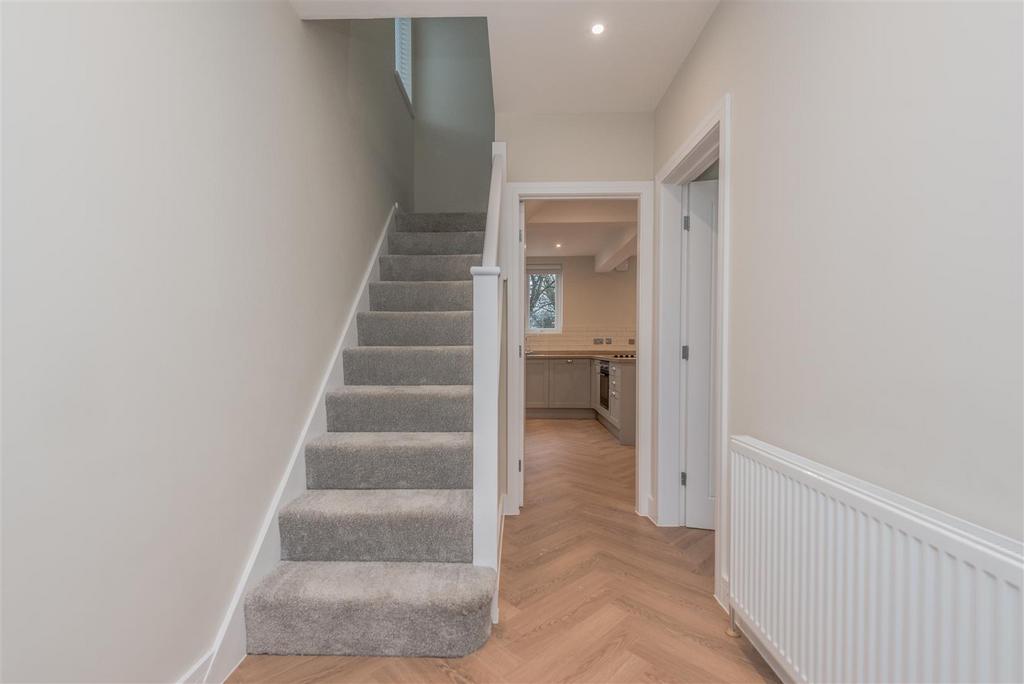 Entrance Hallway: