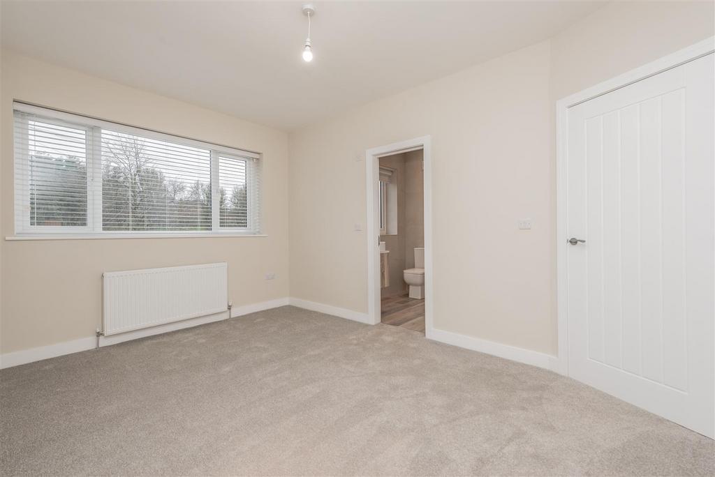 Bedroom One: