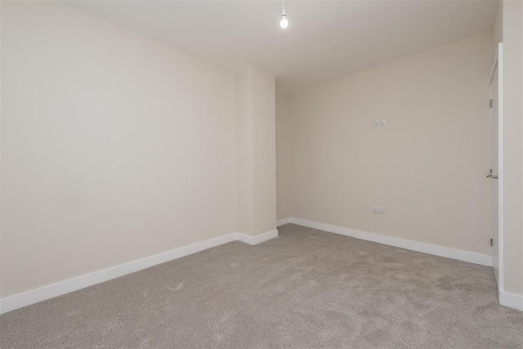 Bedroom One: