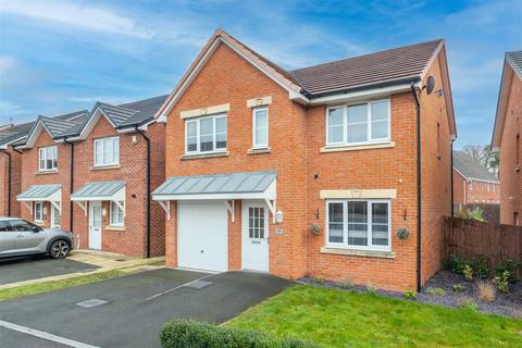 4 bedroom detached house for sale, Old Thorns Crescent, Buckshaw Village, Chorley