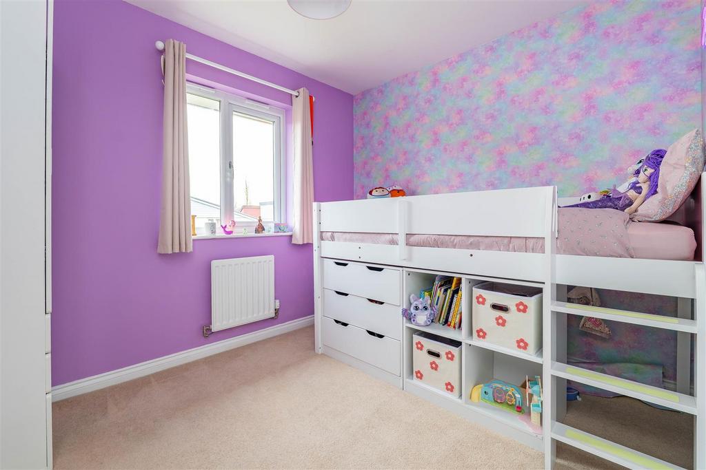 Bedroom Three