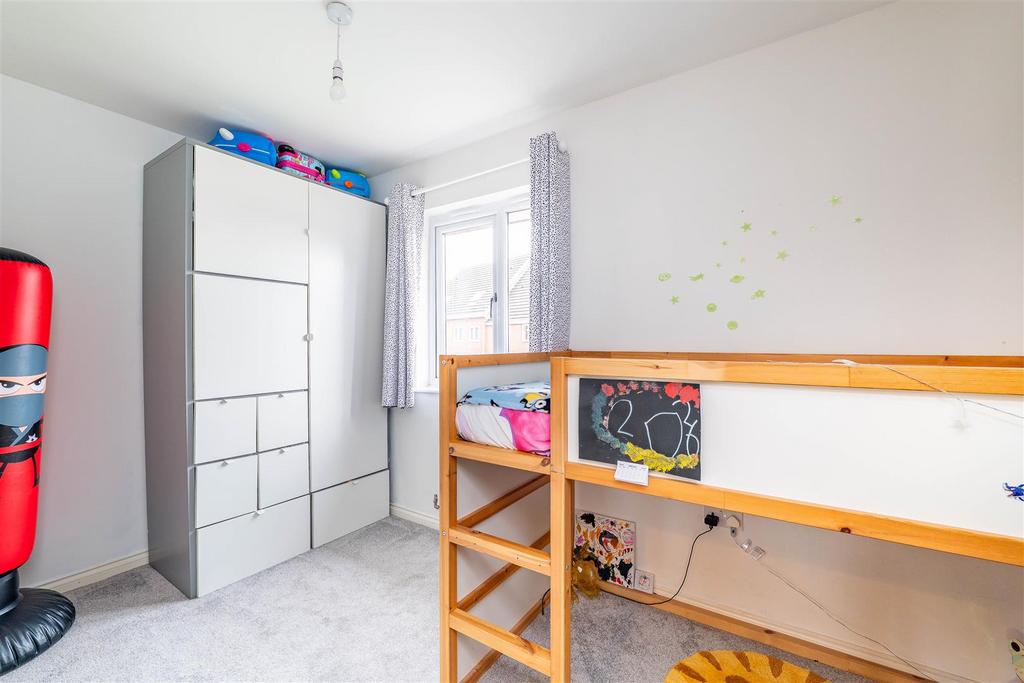 Bedroom Four